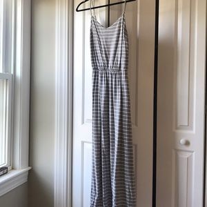Gap maxi dress